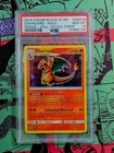 PSA 10 Charizard Holo Black Star Promo SM226 Fall 19' Collection Chest  SWIRL
