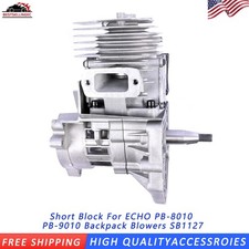 NEW Short Block for ECHO PB-8010 PB-9010 Blowers SB1127 USA