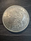1921 Silver Morgan Dollar $1 United States 90% Fine - Lot #1