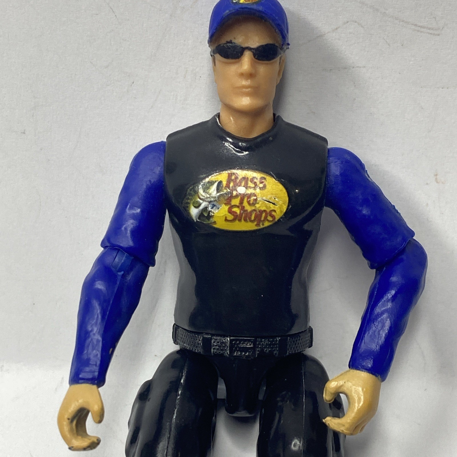 Bass Pro Shop Adventurer Action Figure BPS