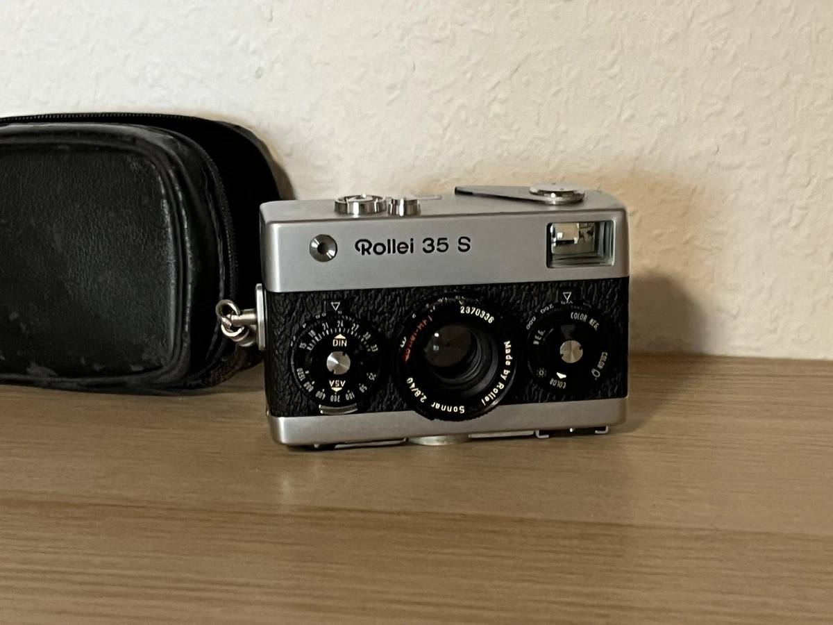 Rollei 35 Led camera – De Musketier | Bredevoort