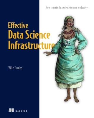 Effective Data Science Infrastructure by Ville Tuulos (Paperback Book)