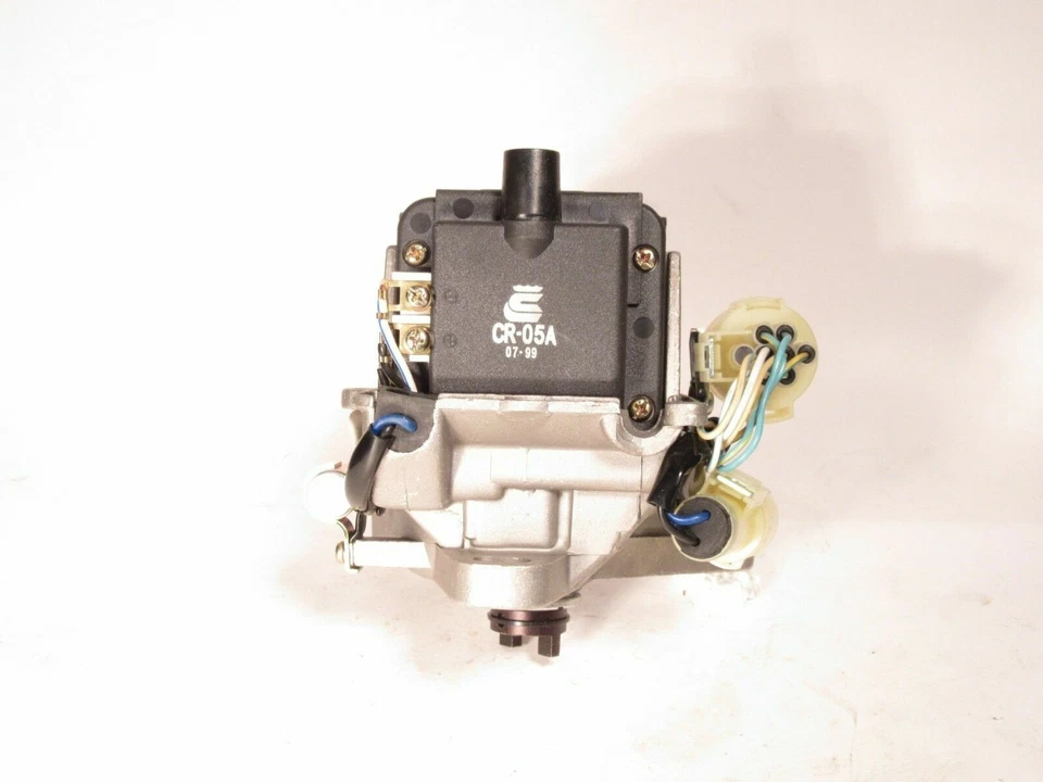 Distribuidor Beck/Arnley Reman compatível com Honda CRX Civic RT e Civic Si 185-0501 - Imagem 4 de 4