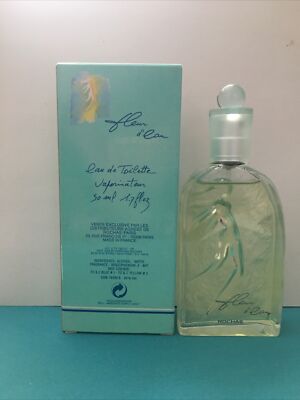 Fleur D'eau By Rochas Eau De Toilette Natural Spray 1.7 Fl.oz