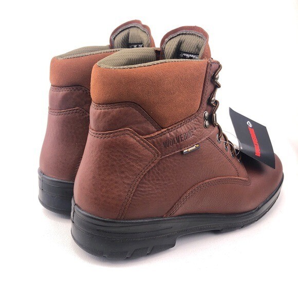 Wolverine DuraShocks SR Steel Toe 6 display picture 3