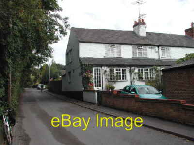 Foto 6x4 Rose Cottages Bulcote Lambley Lane, Burton Joyce c2005