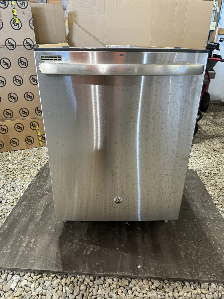 GE dishwasher used As Is