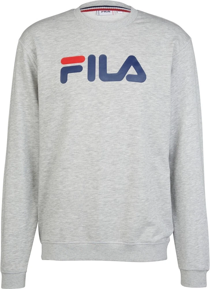 Fila best sale grey sweater