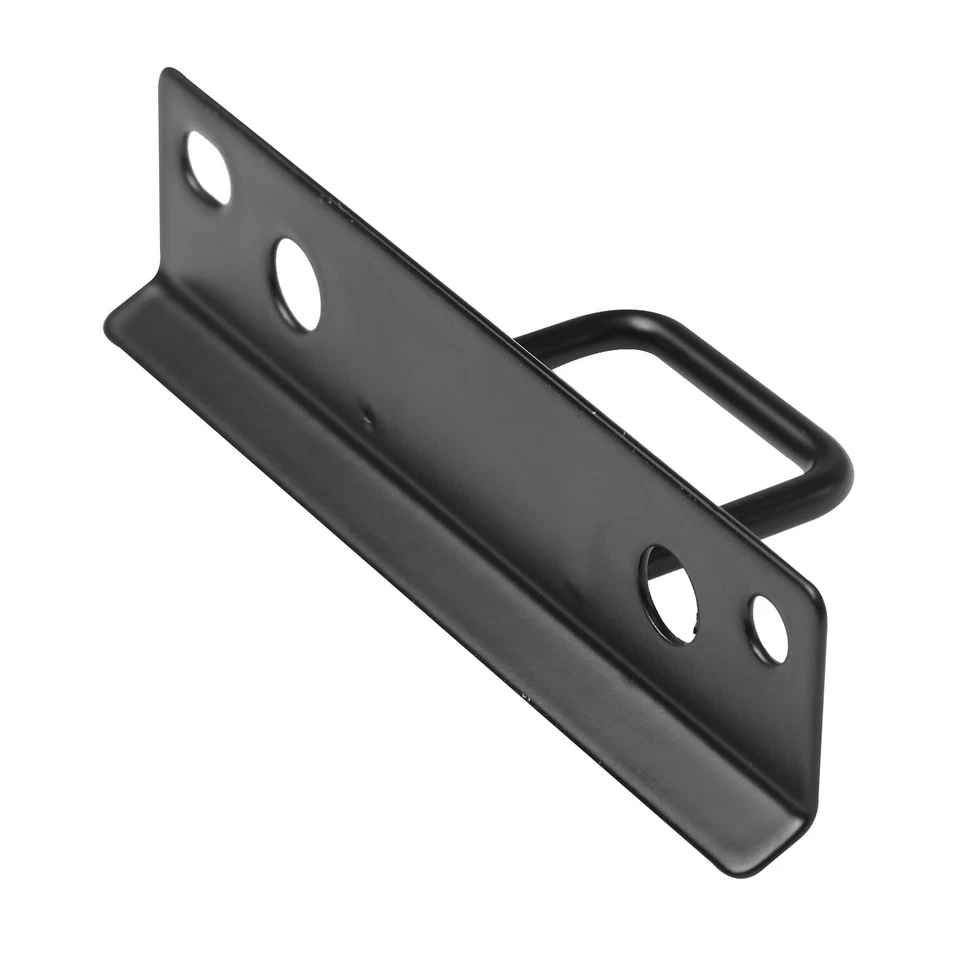 Nuevo pestillo de puerta de guantera negro apto para Dodge Ram 4500 5500 2013-2018 Foto 4 de 4