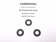 PENN REEL PART Spinfisher 550SS - (3) Smooth Drag Carbontex Drag Washers #SDP13