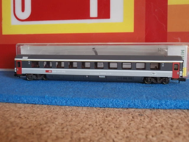 Mini Trix Speisewagen Trans Europ Express (Neu und originalverpackt) in Chavornay für CHF 10