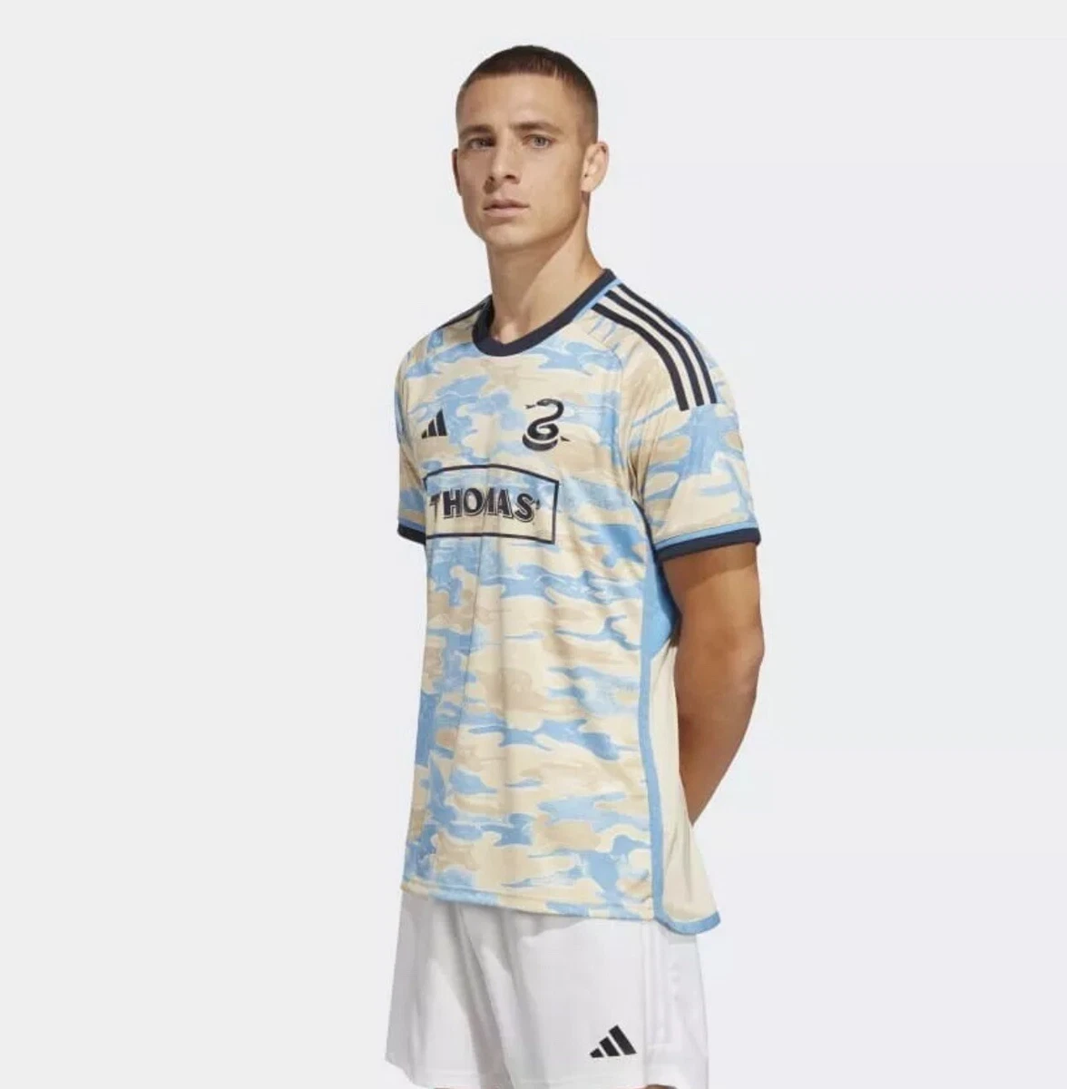 Multi-Color Philadelphia Union MLS Jerseys for sale | eBay