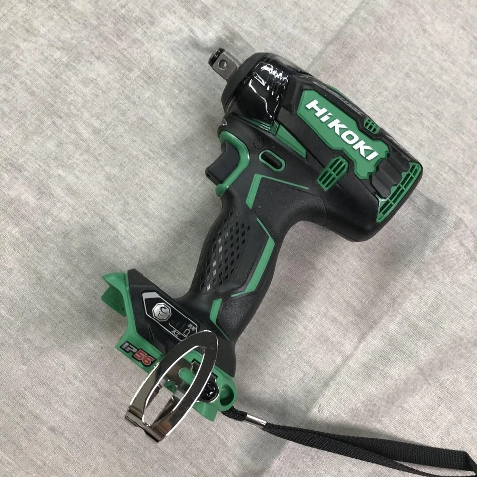 HIKOKI HITACHI WR36DC(NN) 36V 12.7毫米300Nm无刷冲击扳手仅机身全新 — 第 3/4 张图片