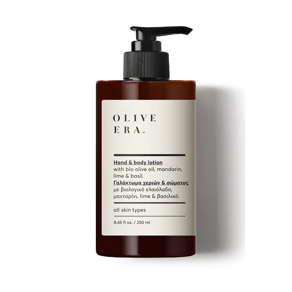 Olive Era Bodylotion Hautlcreme Körperlotion 300ml