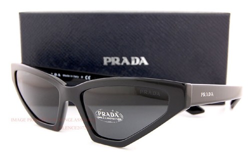 Prada Sunglasses PR 12VS 1AB 5S0 Black 