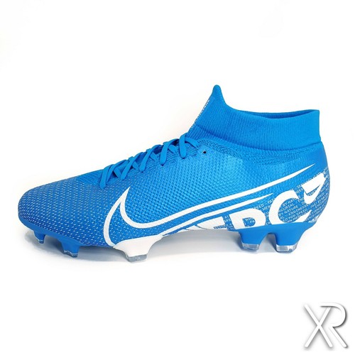Nike Mercurial Superfly 360 7 Pro FG Botines de fútbol (AT5382-414) Azul  Talla 11.5 | eBay