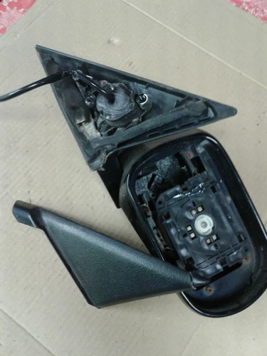 89-94 Nissan 240sx S13 Rightside Door Mirror Power