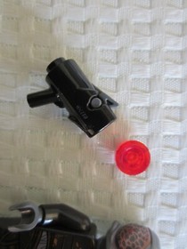 Lego minifigure Star wars 4-LOM and weapon from 75167 set