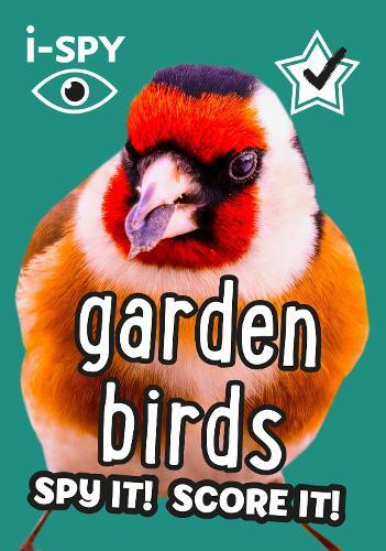 Thumbnail - I-spy Garden Birds (taschenbuch) Collins Michelin I-spy Guides