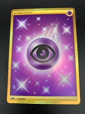 Psychic Energy - 232/198 - Secret Rare Sword & Shield: Chilling Reign Pokemon NM on eBay