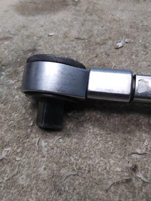 STAHLWILLE MANOSKOP Torque Wrench 730/20 QUICK 40/200, 3/4
