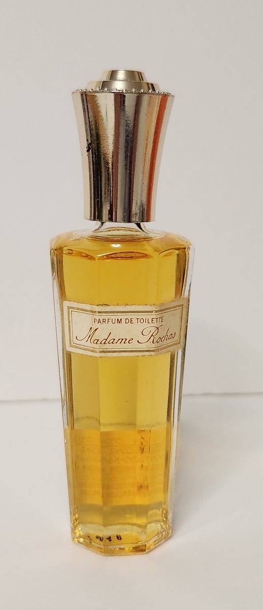 Madame Rochas パルファム・ド・トワレット ロシャス 香水 マダムロシャス パルファンドトワレ ほぼ未使用
