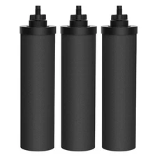 Membrane Solutions Water Filter Replacement*3 for U3 Gravity Water Filter System