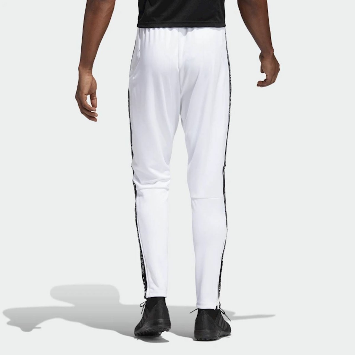 adidas Men's TIRO 19 Training Zip Pocket Pants FU6241 | eBay