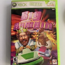 Big Bumpin Burger King XBOX Video Game w/ Manual