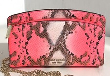 KATE SPADE MULTICOLOURED LEATHER HANDBAG SHOULDER CROSS BODY BAG NEW!!!