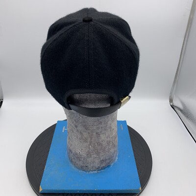 Vintage APPLE computers Spell Out Multi Color Suede Wool Strap