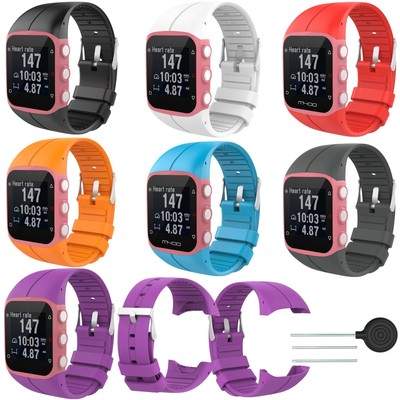 polar m400 watch strap