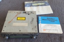 Original Mercedes  Audio 30 APS Navigation Radio Navi CD Player A2088200285