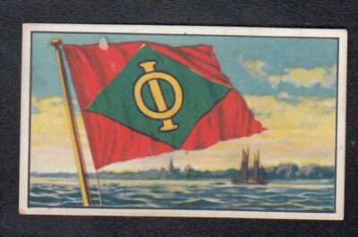1933 Merchant Shipping Card HERMANN OTTO IPPEN Stettin Germany  