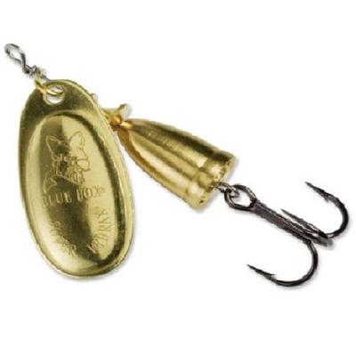 Blue Fox Super Vibrax Spinning Lure 1/4 Ounce Size 3 Choice of Colors