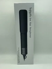 Hair Straightener - 2 in 1 Wet to Dry Hair Dryer and Straightener, High-Speed
