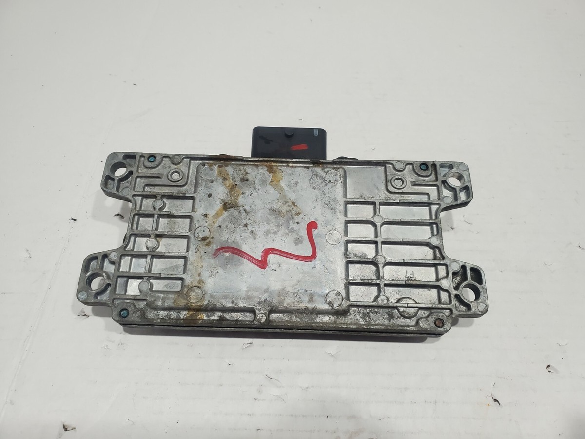 2008 Nissan Sentra TRANSMISSION Control Unit TCU (MATCH