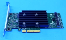Genuine Dell HBA355i 12Gbps 16 Port PCIe SAS Controller Adapter GJYVJ