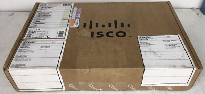 CISCO NIM-4G-LTE-NA 4G LTE Wireless WAN NIM Module New/Sealed