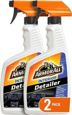 Car Detailer Spray, Car Interior Cleaner Spray by Armor All, 16 Fl 2 Packs