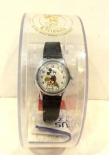 DISNEY -  LORUS MICKEY MOUSE & FRIENDS QUARTZ WATCH