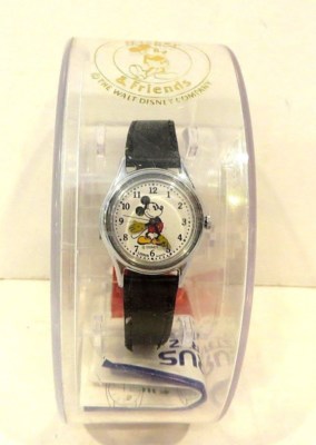 ebay mickey mouse watch