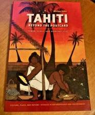 TAHITI BEYOND THE POSTCARD by MIRIAM KAHN BOO...