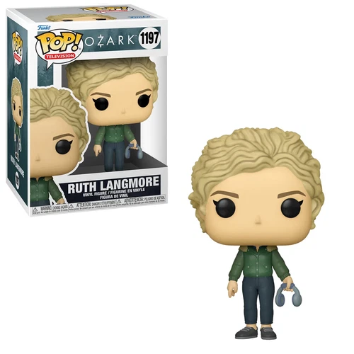 Funko POP! Television Ozark Ruth Langmore