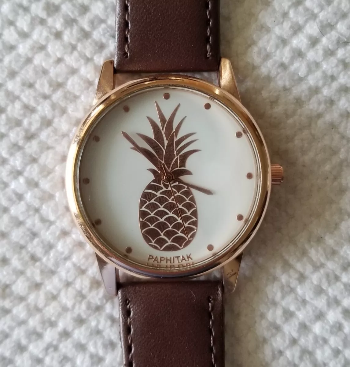 Paphitak watch hotsell