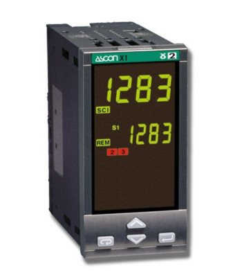 ASCON TECNOLOGIC Heat/Cool Temperature Controller  X1-5100-0000
