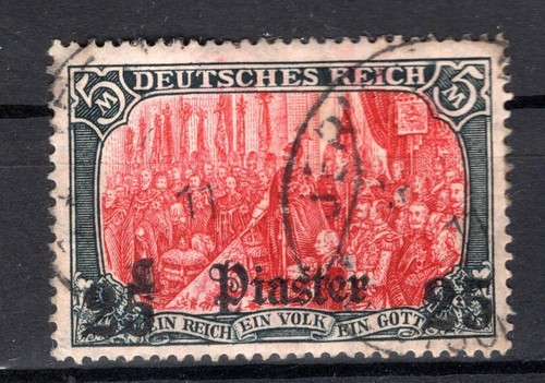 Turkey 47th Color Stamped BPP (K2575