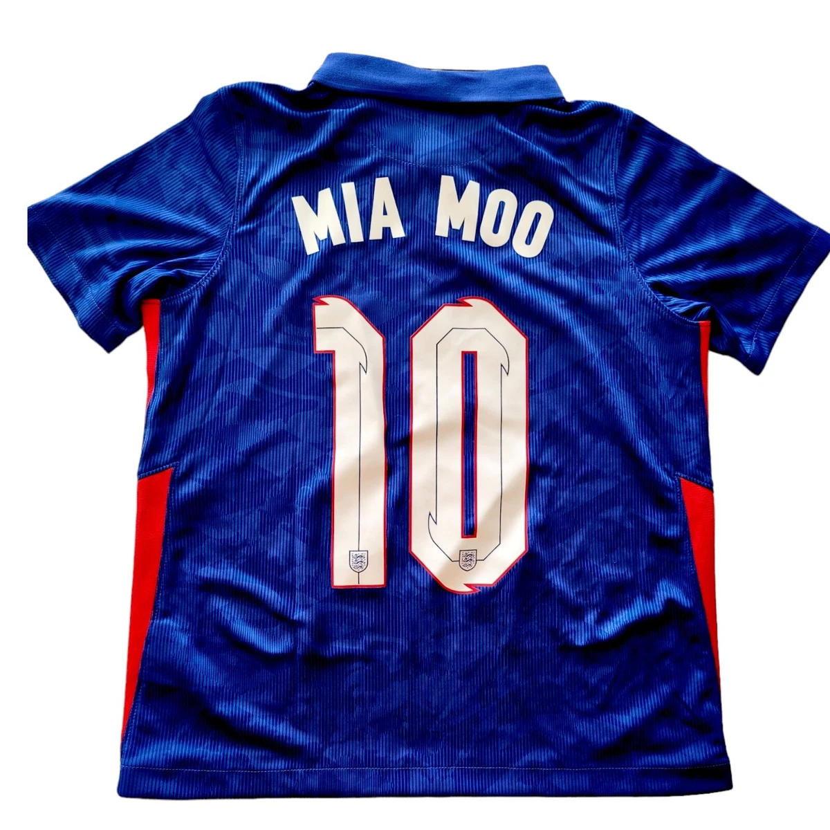Nike Soccer Jersey Image 2
