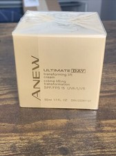 Avon Anew Ultimate Day TRANSFORMING LIFT CREAM OLD FORMULA SPF 15 EXPIRED