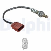 Delphi Lambdasonde Regelsonde FüR Chevrolet Spark 1.0 1.2 Aveo/Kalos